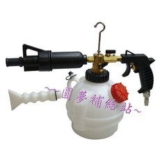 狼頭牌 輕巧型泡沫產生機/輕巧型泡沫清洗機 1.8L