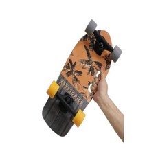 강아지 장난감 핑거스케이트보드 미니 손가락 롤러 지판 강아지집 애견, 1개, F_19인치 보세 피쉬