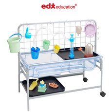 EDX NEW 디럭스 워터 트레이 세트, 1개