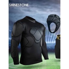 축구골기퍼 보호대 패딩 패드 프로텍터 바지 갑옷