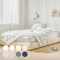 데시뉴 뉴노멀 항균 다운필 간절기 차렵이불