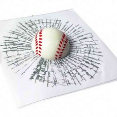 3D입체 깨진유리 스티커 아이디어상품 생필품 가성비 생활용품