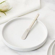 모던하우스 미유 버터나이프 아이보리 TO0624005, 단품, 1개