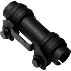 SCITOO 1-PC 타이로드 조절 슬리브 핏 2000-2005 포드 익스커션 1999 F250 1999-2017 슈퍼 듀티 F350 2005-2017 F450 F550, SCITOO 1-PC 타이로드 조절 슬리브 핏 2000, 1개