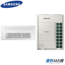 삼성 멀티 천장형 1Way 시스템 에어컨 18평형 AM072BN1PBH1 식당 카페 학교 학원 유치원 어린이집 병원 약국 마트 사무실 매장 업소용 냉온풍기 실외기별도 설치비별도, 천장 카세트, 18평형 (상담 후 구매)