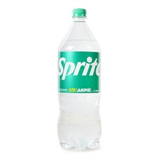 코카콜라 스프라이트 1.5L, 5개