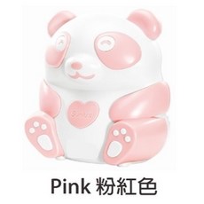 Sunlus三樂事熊貝比電動吸鼻器(藍色/粉色) SP3601，輕柔吸力，一鍵操作，寶寶鼻腔護理好幫手, 1個, 粉