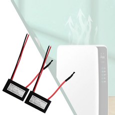 공기 음이온 발생기 부품 자동차 용 애완 동물 비듬 제거 액세서리 가정용 청정기 필터 교체