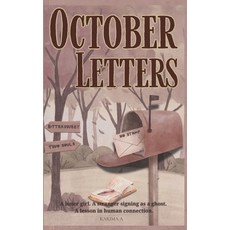 (英文圖書)October Letters: A Heartfelt Small-Town Autumn story Unexpected Connection Qui... 平裝版, Independently Published, English