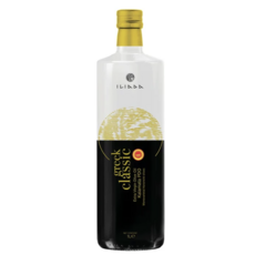 ILIADA 經典特級初榨卡拉馬塔PDO橄欖油 1公升, 1個, 1L