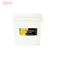 서락 알파 색채 모델링 페이스트 4000ml - 통 (1개입) 아크릴보조제