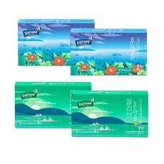 델리씨 국내산 훈제굴 4캔 (오리지널 2캔+올리브유2캔)