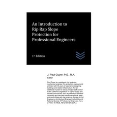 (英文圖書)An Introduction to Rip Rap Slope Protection for Professional Engineers 平裝版, Independently Published, 英文