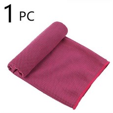 냉각 타월 즉각적인 마이크로파이버 쿨 목 랩 아이스 콜드 스포츠 피트니스 캠핑 사이클링 하이킹용, 3)1 PC-2