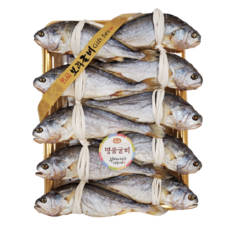 영광 법성포 건조 보리굴비 왕 초특대 35cm 32cm 30cm 선물용 가정용, 10개, 30cm 내외, 선물포장