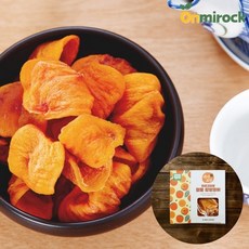 온미락 청도 씨없는 감말랭이 150g 1세트 4세트 GAP인증 저탄소인증 청도감 선물세트, 씨없는 감말랭이 150g 1팩