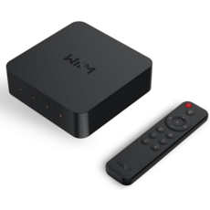 WiiM Pro Plus 網路音樂串流播放機, 無分色, WIIM PRO PLUS(1台)