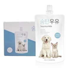 숨탄 고양이 우유 180ml x10 sta+45325xA