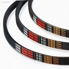 일반브이벨트 K형 K45 송풍기벨트 엔진벨트 기계유지보수 소음방지벨트 미끄럼방지벨트, 상세페이지 기재, 상세페이지 기재