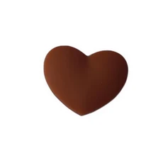 쿠쿠스토어 Pcs 귀여운 테니스 댐프너하트 모양의 진동 감쇠기 라켓 음식 댐퍼, 18 Number 9