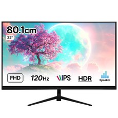 인터픽셀 IP3230 FHD IPS 120Hz 32인치 컴퓨터 사무용 모니터, IP3230(무결점), 80.1cm