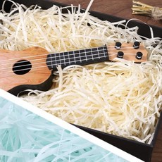 종이 스타핑 선물포장소품, 스카이 30g, 1개, 상세참고