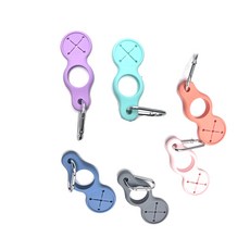 인터쇼퍼 식탁보 캠핑테이블, 민트