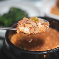 국내산 우리콩 구수한 시골청국장, 12개, 170g