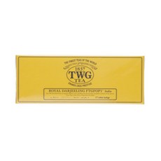 TWG ROYAL DARJEELING 로얄 다즐링 블랙티 15티백, 2.5g, 15개입, 1개