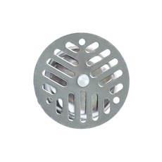 스텐 하수구 거름망 마개 뚜껑 50mm 악취냄새차단 배수덮개트랩, 1개