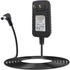 카시오 CT-390 키보드와 호환되는 MyVolts 9V 전원 공급 어댑터 - 미국 플러그, Standard PSU