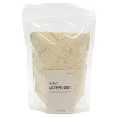 수랏간 태우지 않고 볶은 서리태귀리 쉐이크, 1개, 300g