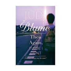 영문 영어 유아 도서 Judy Blume: Then Again Maybe I Won't Paperback 미국판 1857040, 영문 영어 유아 도서 Judy Blume: Then A
