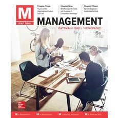 Loose Leaf for M: Management Loose Leaf, McGraw-Hill Education