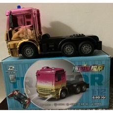 遙控拖車頭卡車頭 1:12 2.4Ghz, 1個