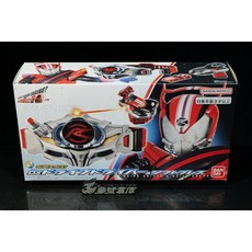 假面騎士 SUPER BEST DX 變身腰帶 Drive 驅動器 & 移速手鐲, 1個