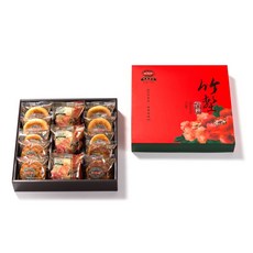 新復珍 四合一禮盒(大), 1個