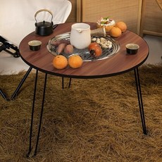 화로 테이블 캠핑화로대