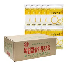 소연식품 찹쌀가루 복합찹쌀, 1kg, 10개