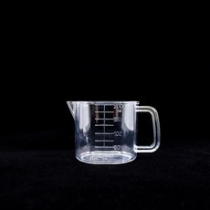 계량컵 200ml 아크릴 눈금 베이킹