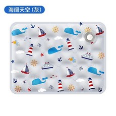寵物涼感墊 海闊天空 S【30*40cm 適合3公斤內】, 海闊天空,S【30*40cm 適合3公斤內】, 1個
