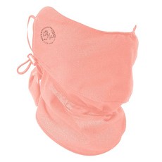 Goun Golf 彩虹緞帶高爾夫口罩, 粉紅色