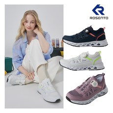 [로젠토] 여성 썸머 다이얼 트레킹화 런닝화 여름운동화 2402W