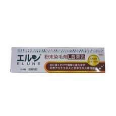 PAON 寶王 伊露恩 染髮粉劑 (日本原裝), LB 栗色, 5個