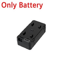 드론 검 장난감 2026년 신제품 K600 센서리 소드 플라잉 리모컨 실내외 유도 비행 소년용, 5)Only Battery