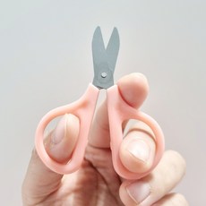 [당일출고] 비즈 공예 부자재 미니 가위 공예용 수예용 휴대용 반짇고리함 가위 도매, 미니가위 1개, 1개