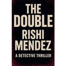(영문도서)The Double A Detective Thriller Paperback, Rishi Mendez, English, 9798232839802