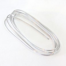 인형/모자/공예용 와이어 (1마/90cm), 1mm (1마/90cm) [24020], 1개