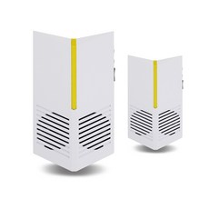 DigiMax 台灣神盾 專業式防潮型超音波驅鼠器 UP-11R, 1個, 2個裝