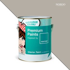 노루페인트 팬톤 내부용 실내 벽면 무광 페인트 4L, 16-1305 String, 1개